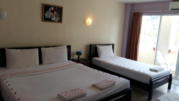 number 1 guesthouse and restaurant