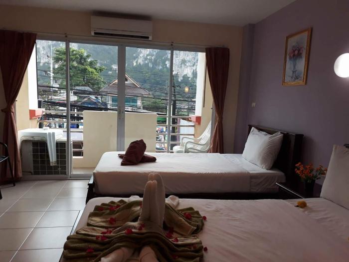 number 1 guesthouse and restaurant