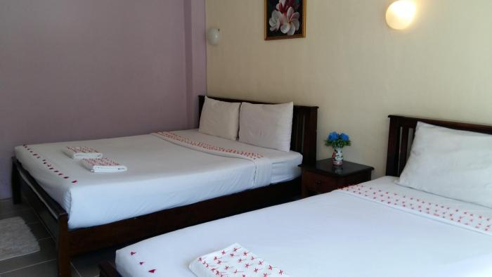 number 1 guesthouse and restaurant