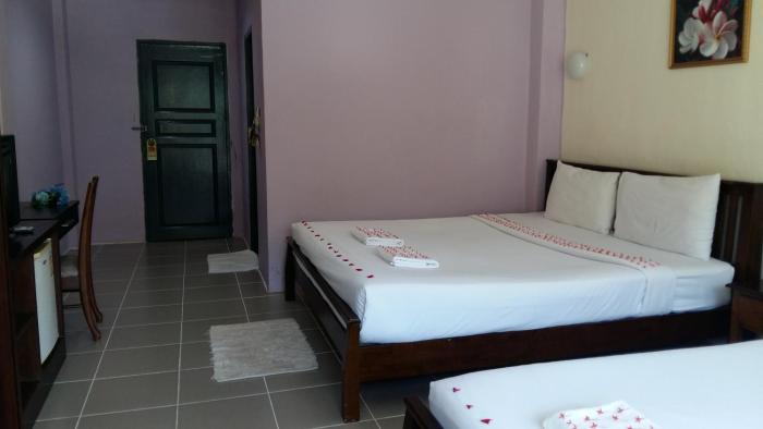 number 1 guesthouse and restaurant