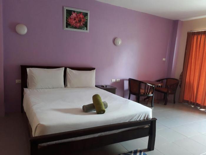 number 1 guesthouse and restaurant