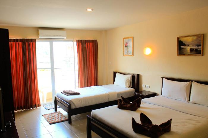 number 1 guesthouse and restaurant