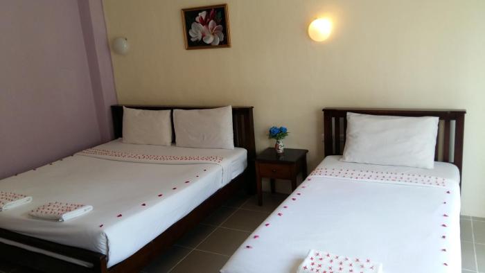 number 1 guesthouse and restaurant
