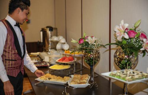 plaza business hotel