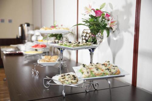 plaza business hotel