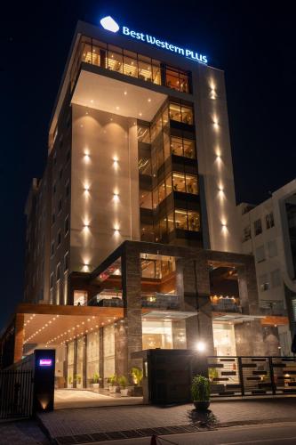 Best Western Plus Chandigarh Mohali.,Kharar>>Chandigarh,3 star