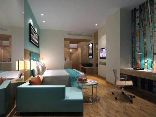 Best Western Plus Chandigarh Mohali.,Kharar>>Chandigarh,3 star