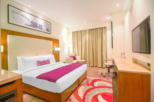 Best Western Plus Chandigarh Mohali.,Kharar>>Chandigarh,3 star