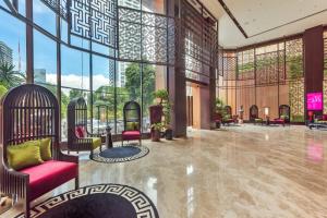 ashley tang menteng jakarta