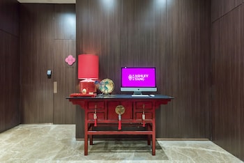 ashley tang menteng jakarta