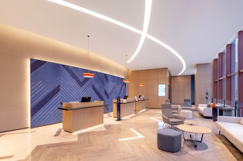 Holiday Inn Express Qingdao Jinshui,,4 star