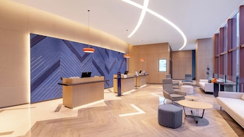 Holiday Inn Express Qingdao Jinshui,,4 star