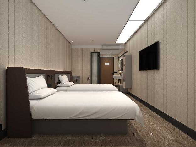 hanting hotel shanghai jiao tong university d