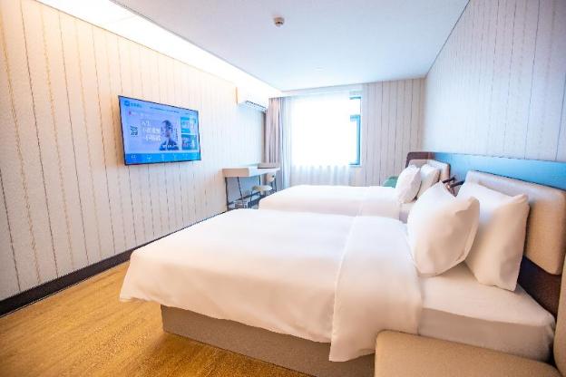 hanting hotel shanghai jiao tong university d