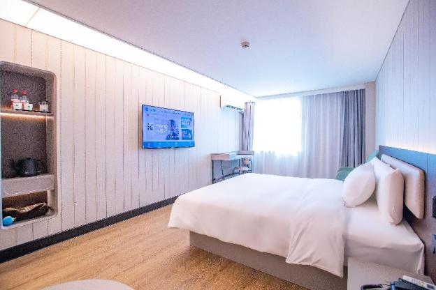 hanting hotel shanghai jiao tong university d