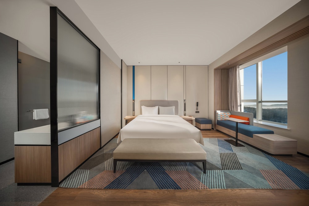 holiday inn express liaoyuan economic dev zone