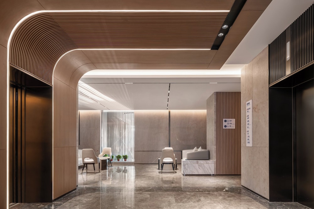 holiday inn express liaoyuan economic dev zone