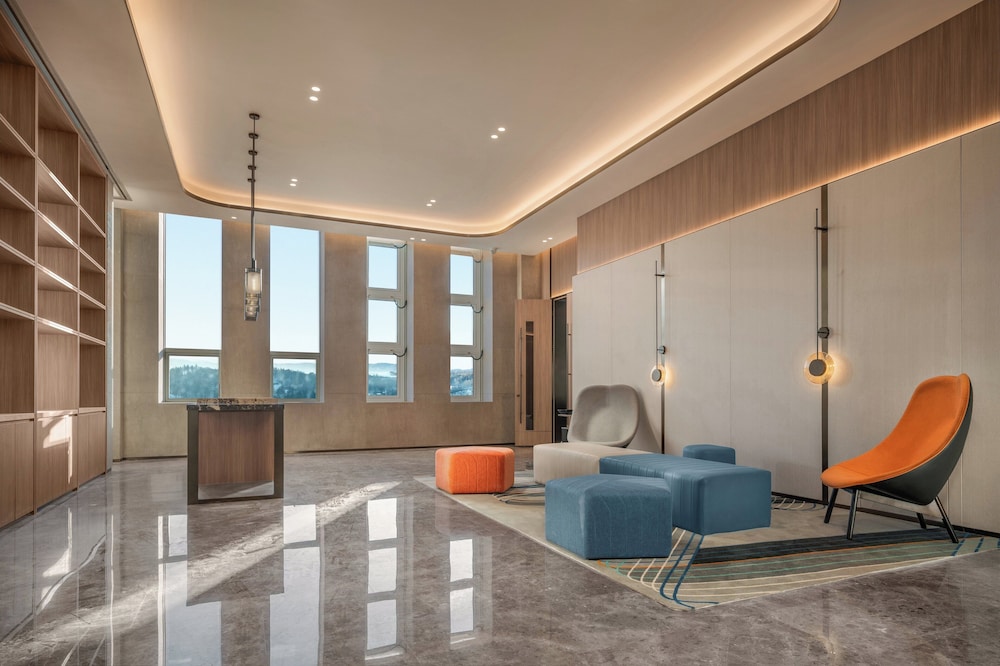 holiday inn express liaoyuan economic dev zone