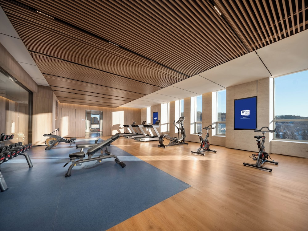 holiday inn express liaoyuan economic dev zone