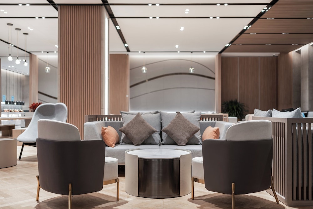 holiday inn express liaoyuan economic dev zone