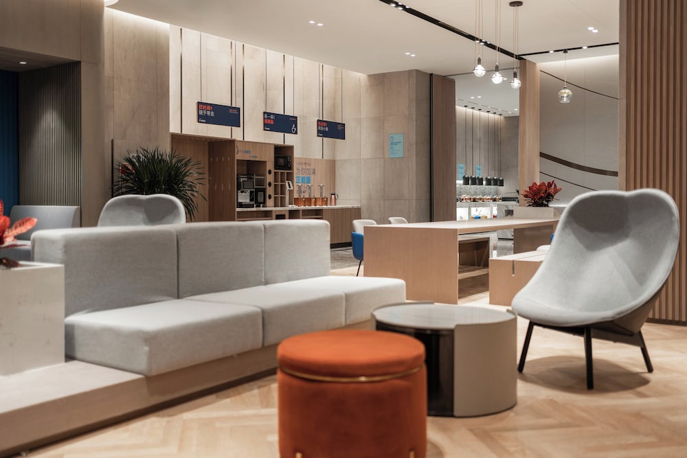 holiday inn express liaoyuan economic dev zone