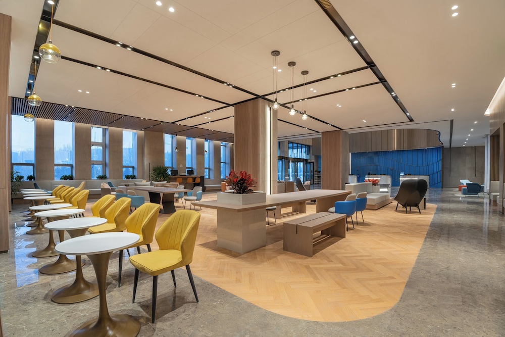 holiday inn express liaoyuan economic dev zone