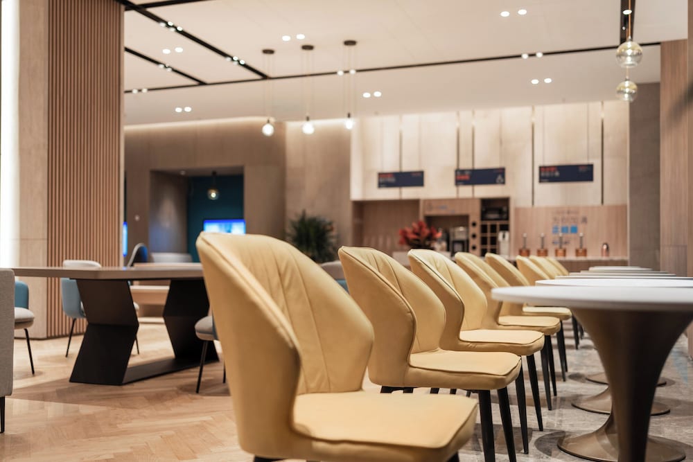 holiday inn express liaoyuan economic dev zone