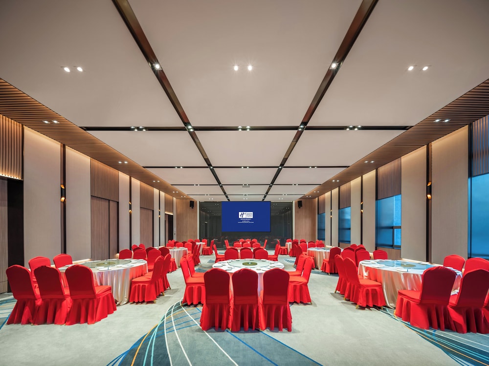 holiday inn express liaoyuan economic dev zone