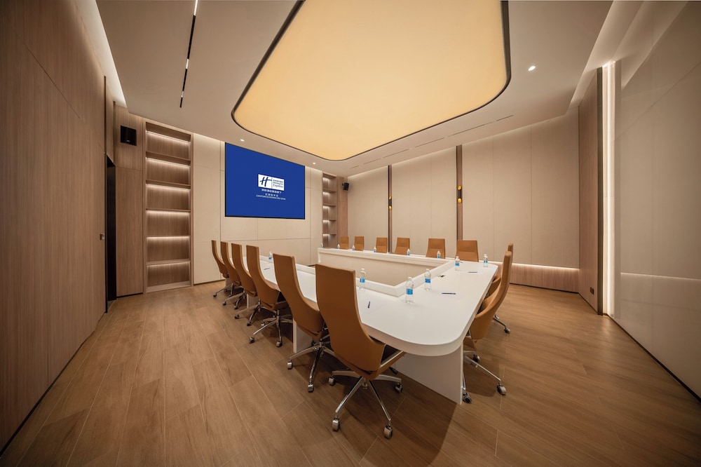 holiday inn express liaoyuan economic dev zone