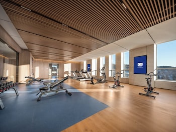 Holiday Inn Express Liaoyuan Economic Dev Zone,,3 star