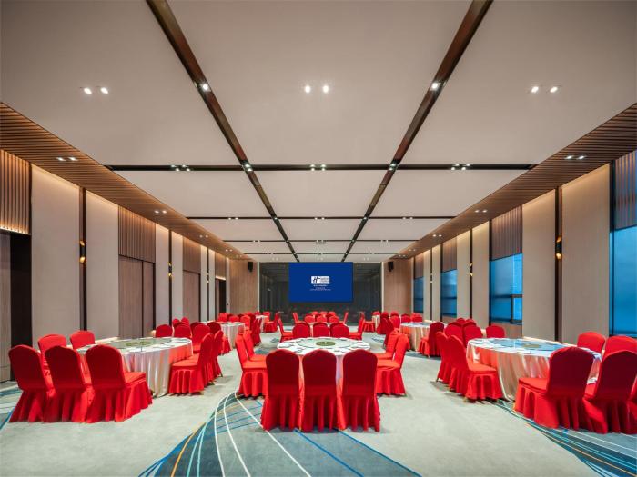 holiday inn express liaoyuan economic dev zone
