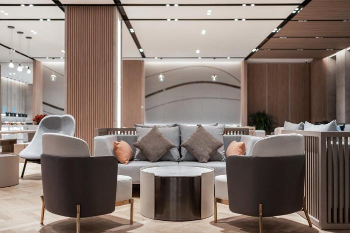 holiday inn express liaoyuan economic dev zone
