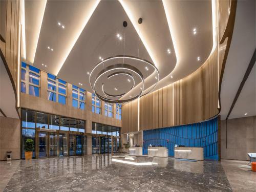 holiday inn express liaoyuan economic dev zone