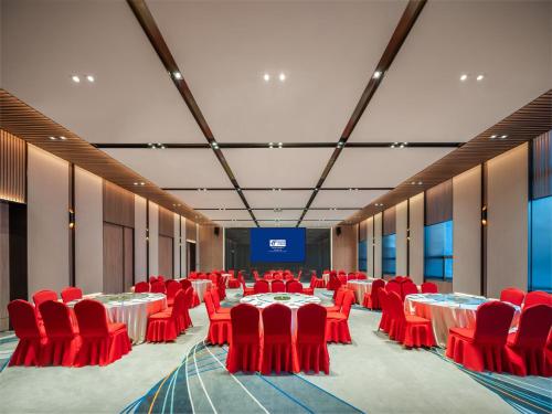 holiday inn express liaoyuan economic dev zone