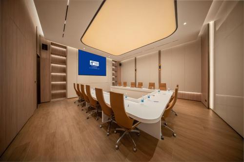 holiday inn express liaoyuan economic dev zone