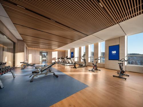 holiday inn express liaoyuan economic dev zone