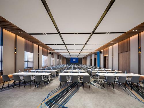 holiday inn express liaoyuan economic dev zone