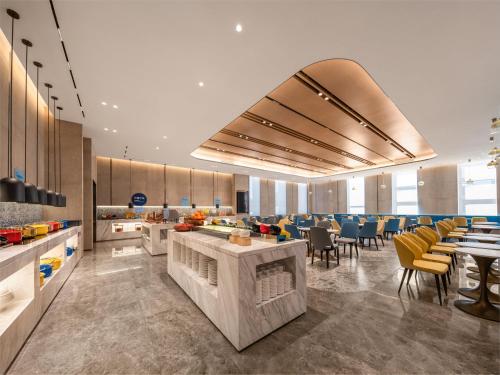 holiday inn express liaoyuan economic dev zone