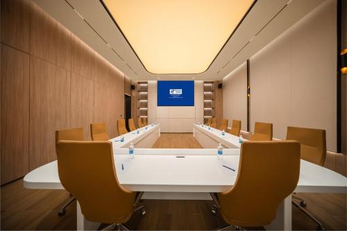 holiday inn express liaoyuan economic dev zone