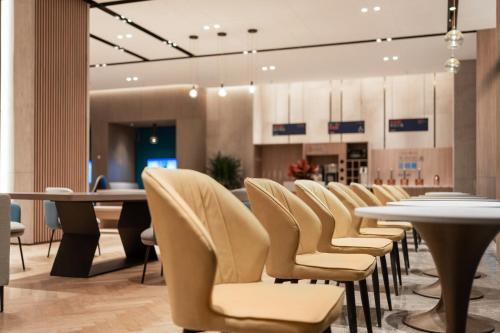 holiday inn express liaoyuan economic dev zone