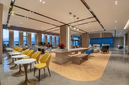 holiday inn express liaoyuan economic dev zone