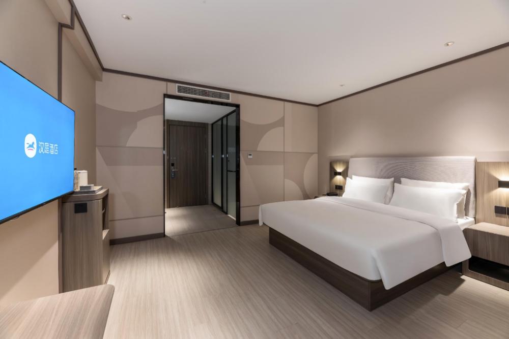 hanting hotel yangzhou shouxihu road