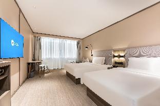 hanting hotel yangzhou shouxihu road
