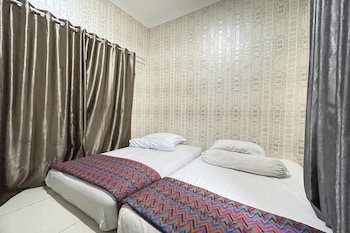 wooden house villa lembang