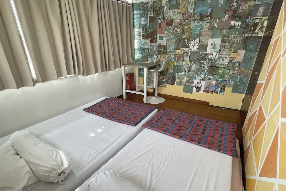 wooden house villa lembang