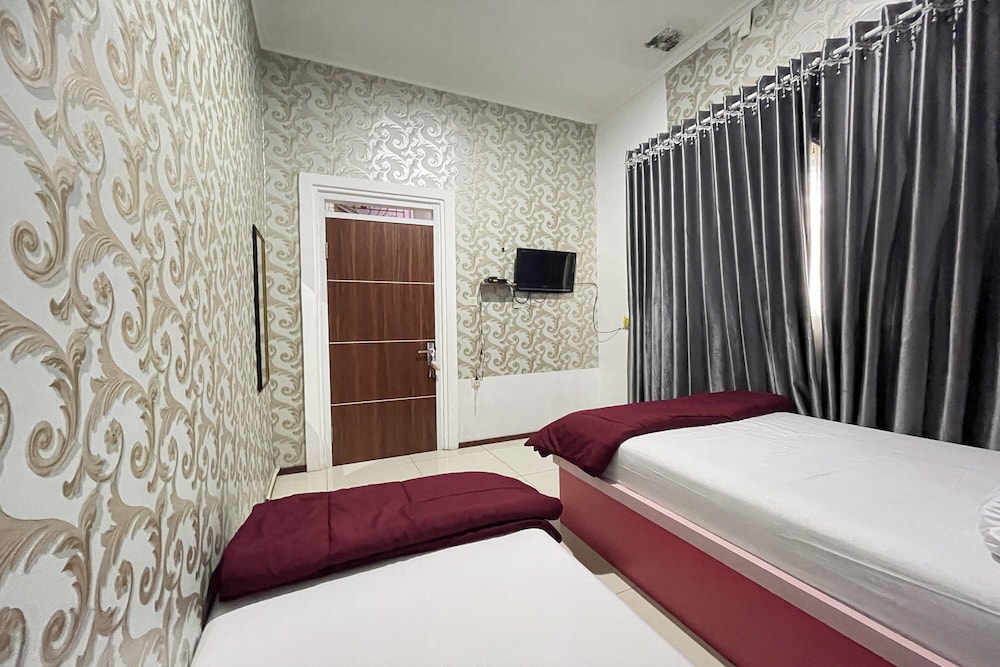 wooden house villa lembang