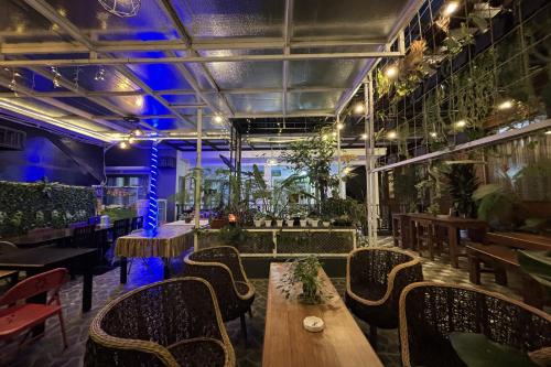 wooden house villa lembang