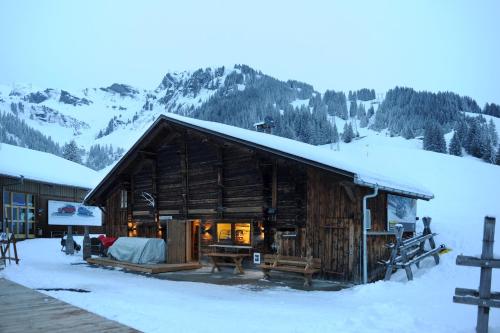 alpinhotel bort