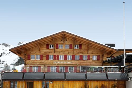 alpinhotel bort