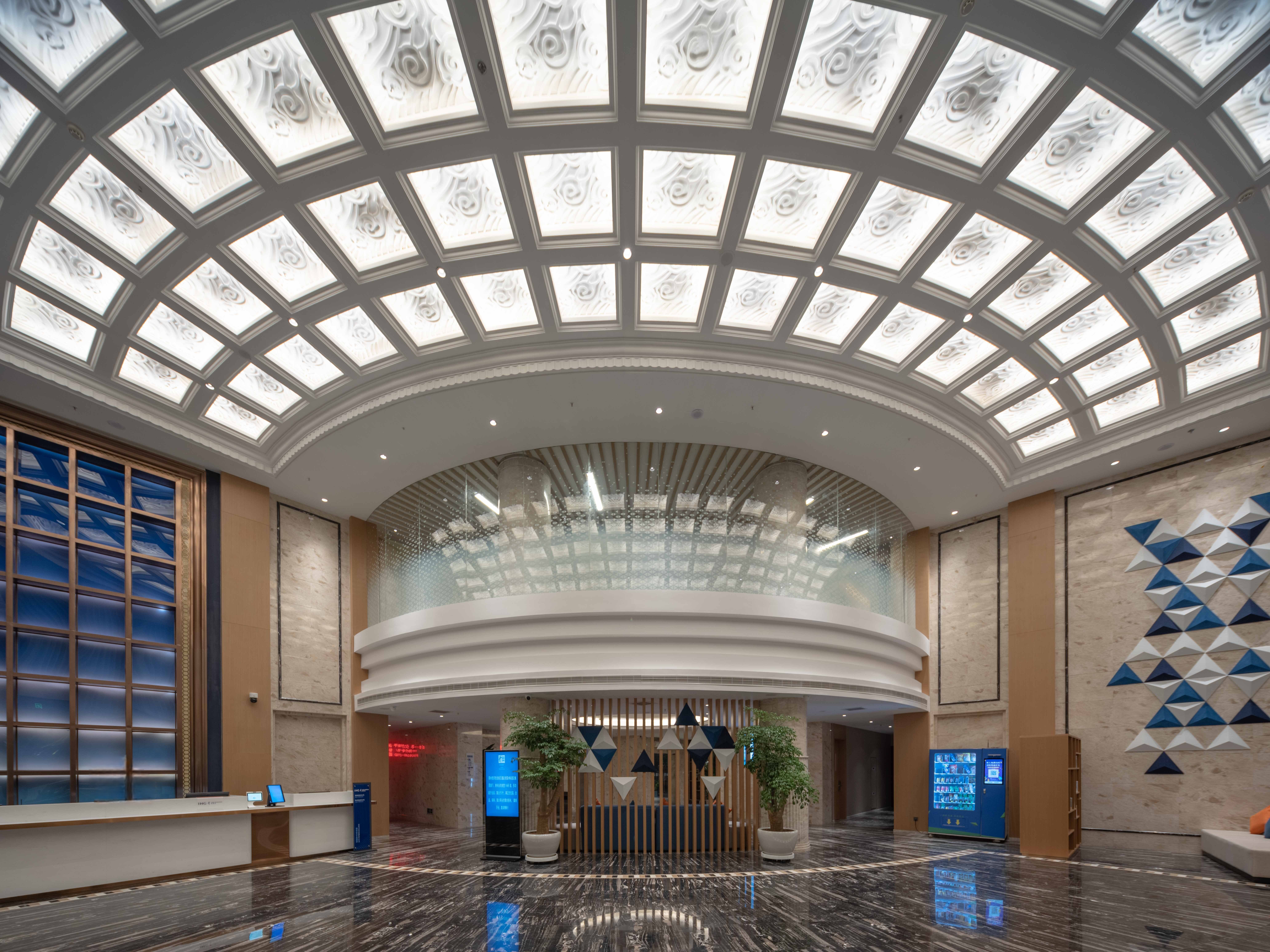 holiday inn express zhengzhou guancheng